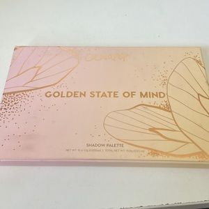 Colourpop Golden State of Mind Palette